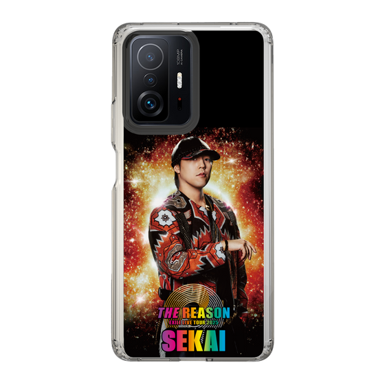 スリムプロテクションケース［ EXILE LIVE TOUR 2025 "THE REASON" - SEKAI ］