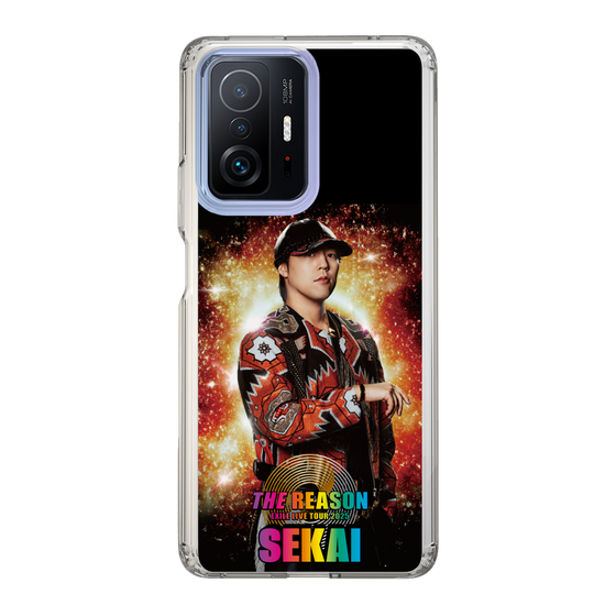 スリムプロテクションケース［ EXILE LIVE TOUR 2025 "THE REASON" - SEKAI ］