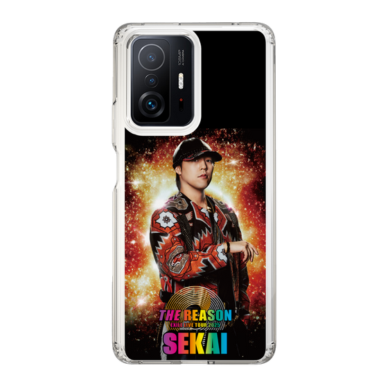 スリムプロテクションケース［ EXILE LIVE TOUR 2025 "THE REASON" - SEKAI ］