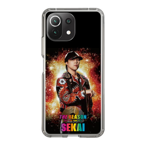 スリムプロテクションケース［ EXILE LIVE TOUR 2025 "THE REASON" - SEKAI ］