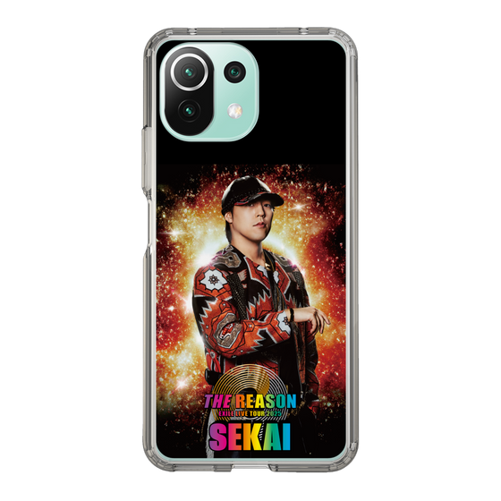 スリムプロテクションケース［ EXILE LIVE TOUR 2025 "THE REASON" - SEKAI ］