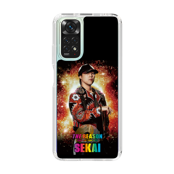 スリムプロテクションケース［ EXILE LIVE TOUR 2025 "THE REASON" - SEKAI ］