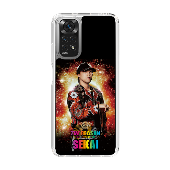 スリムプロテクションケース［ EXILE LIVE TOUR 2025 "THE REASON" - SEKAI ］