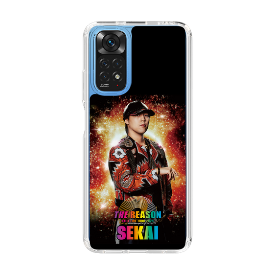 スリムプロテクションケース［ EXILE LIVE TOUR 2025 "THE REASON" - SEKAI ］