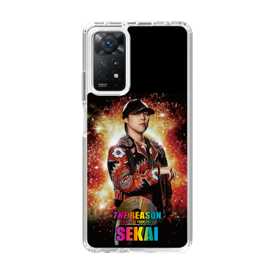 スリムプロテクションケース［ EXILE LIVE TOUR 2025 "THE REASON" - SEKAI ］