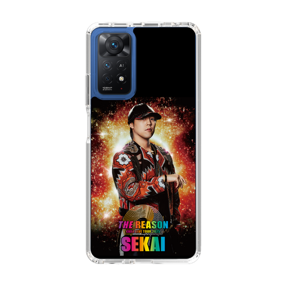 スリムプロテクションケース［ EXILE LIVE TOUR 2025 "THE REASON" - SEKAI ］