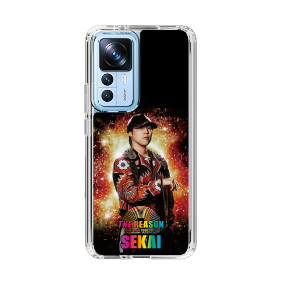 スリムプロテクションケース［ EXILE LIVE TOUR 2025 "THE REASON" - SEKAI ］