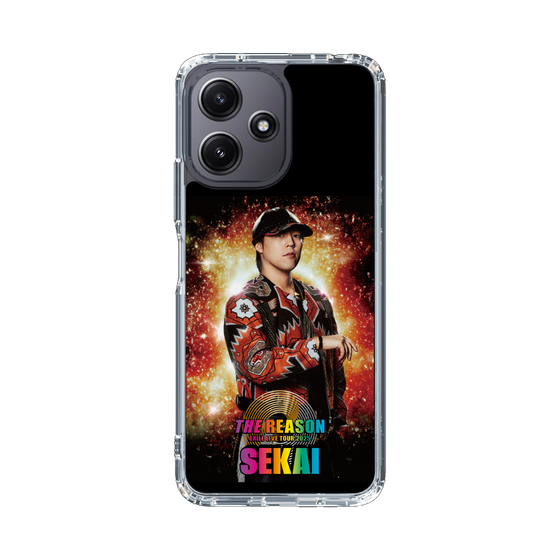 スリムプロテクションケース［ EXILE LIVE TOUR 2025 "THE REASON" - SEKAI ］