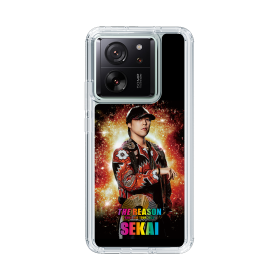 スリムプロテクションケース［ EXILE LIVE TOUR 2025 "THE REASON" - SEKAI ］