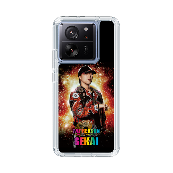 スリムプロテクションケース［ EXILE LIVE TOUR 2025 "THE REASON" - SEKAI ］