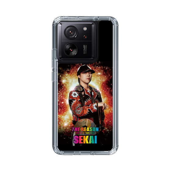 スリムプロテクションケース［ EXILE LIVE TOUR 2025 "THE REASON" - SEKAI ］