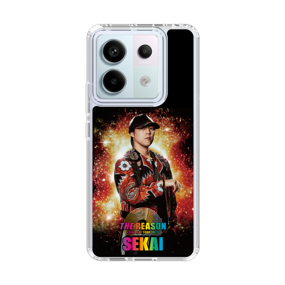 スリムプロテクションケース［ EXILE LIVE TOUR 2025 "THE REASON" - SEKAI ］
