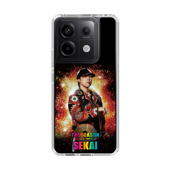 スリムプロテクションケース［ EXILE LIVE TOUR 2025 "THE REASON" - SEKAI ］