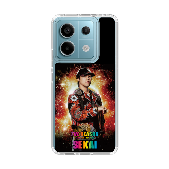スリムプロテクションケース［ EXILE LIVE TOUR 2025 "THE REASON" - SEKAI ］