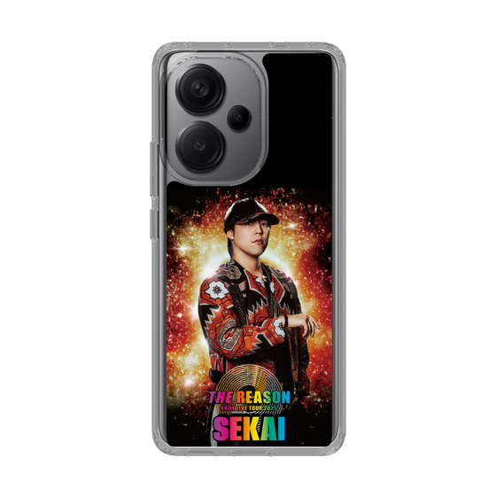 スリムプロテクションケース［ EXILE LIVE TOUR 2025 "THE REASON" - SEKAI ］