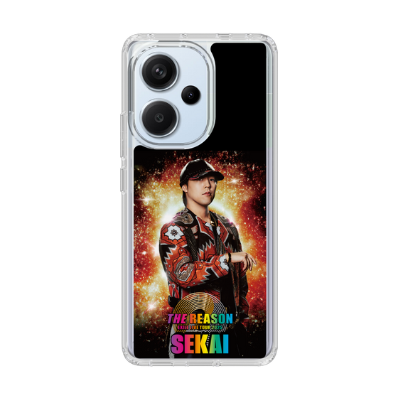 スリムプロテクションケース［ EXILE LIVE TOUR 2025 "THE REASON" - SEKAI ］