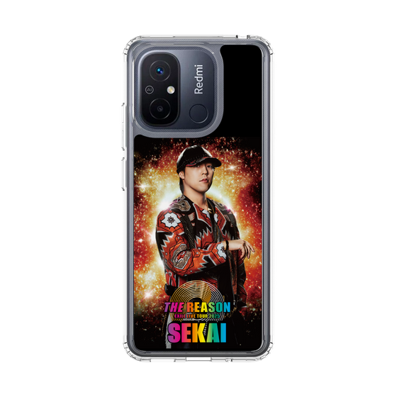 スリムプロテクションケース［ EXILE LIVE TOUR 2025 "THE REASON" - SEKAI ］