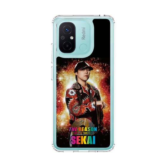 スリムプロテクションケース［ EXILE LIVE TOUR 2025 "THE REASON" - SEKAI ］