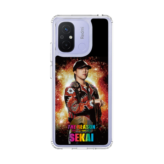 スリムプロテクションケース［ EXILE LIVE TOUR 2025 "THE REASON" - SEKAI ］