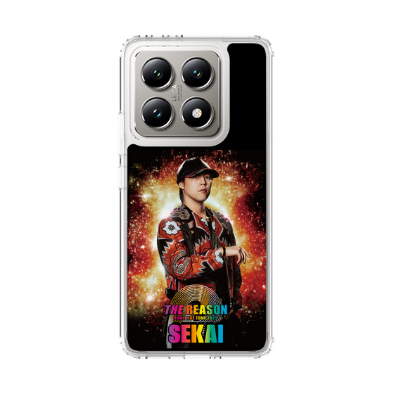 スリムプロテクションケース［ EXILE LIVE TOUR 2025 "THE REASON" - SEKAI ］