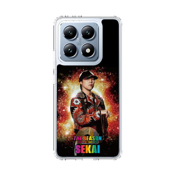 スリムプロテクションケース［ EXILE LIVE TOUR 2025 "THE REASON" - SEKAI ］