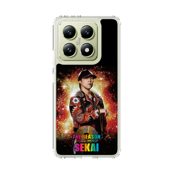 スリムプロテクションケース［ EXILE LIVE TOUR 2025 "THE REASON" - SEKAI ］