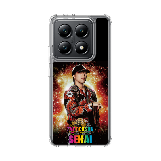 スリムプロテクションケース［ EXILE LIVE TOUR 2025 "THE REASON" - SEKAI ］