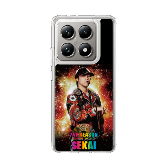 スリムプロテクションケース［ EXILE LIVE TOUR 2025 "THE REASON" - SEKAI ］