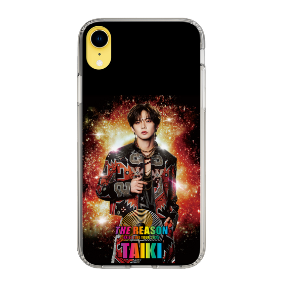 スリムプロテクションケース［ EXILE LIVE TOUR 2025 "THE REASON" - TAIKI ］