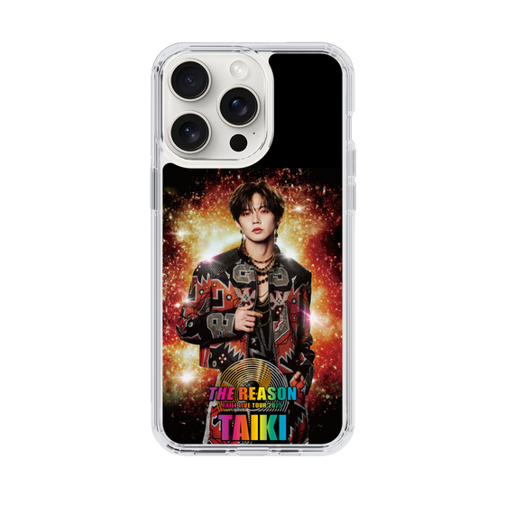 スリムプロテクションケース［ EXILE LIVE TOUR 2025 "THE REASON" - TAIKI ］