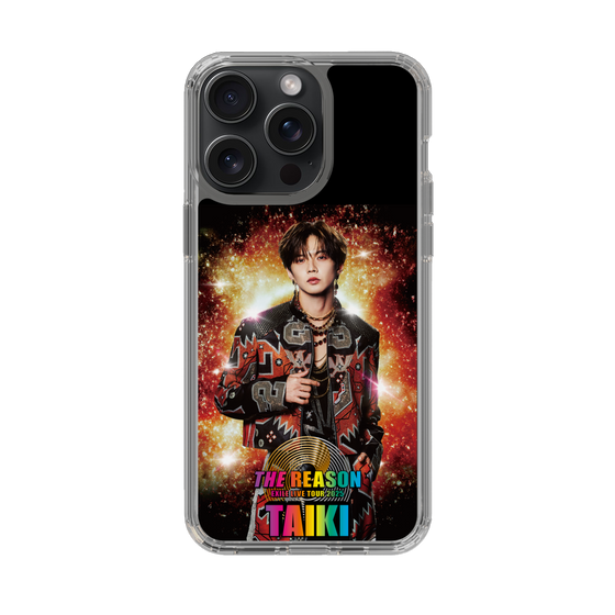 スリムプロテクションケース［ EXILE LIVE TOUR 2025 "THE REASON" - TAIKI ］