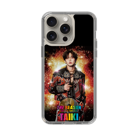 スリムプロテクションケース［ EXILE LIVE TOUR 2025 "THE REASON" - TAIKI ］