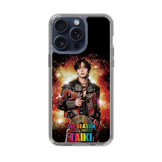 スリムプロテクションケース［ EXILE LIVE TOUR 2025 "THE REASON" - TAIKI ］