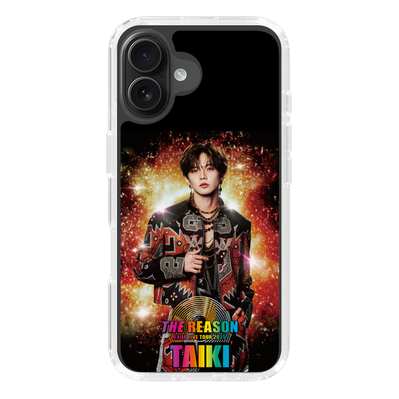 スリムプロテクションケース［ EXILE LIVE TOUR 2025 "THE REASON" - TAIKI ］