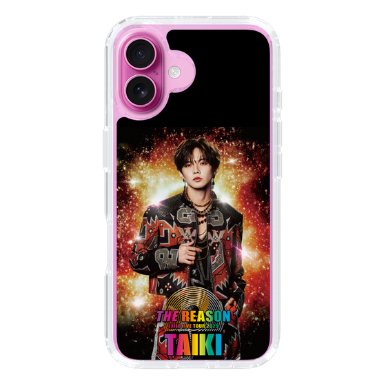 スリムプロテクションケース［ EXILE LIVE TOUR 2025 "THE REASON" - TAIKI ］