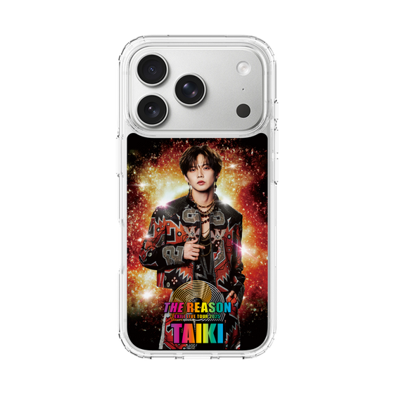 スリムプロテクションケース［ EXILE LIVE TOUR 2025 "THE REASON" - TAIKI ］