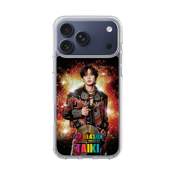 スリムプロテクションケース［ EXILE LIVE TOUR 2025 "THE REASON" - TAIKI ］