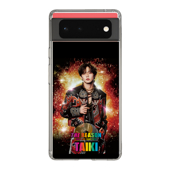 スリムプロテクションケース［ EXILE LIVE TOUR 2025 "THE REASON" - TAIKI ］