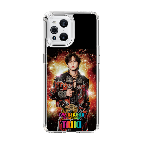 スリムプロテクションケース［ EXILE LIVE TOUR 2025 "THE REASON" - TAIKI ］