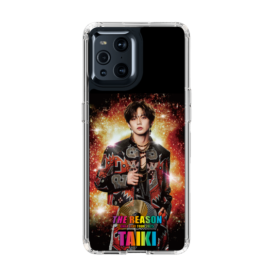 スリムプロテクションケース［ EXILE LIVE TOUR 2025 "THE REASON" - TAIKI ］