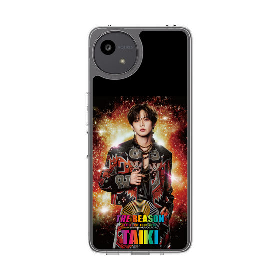 スリムプロテクションケース［ EXILE LIVE TOUR 2025 "THE REASON" - TAIKI ］