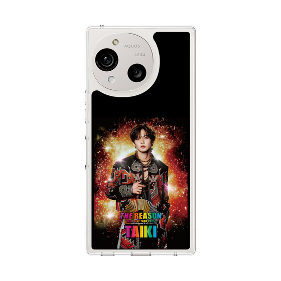 スリムプロテクションケース［ EXILE LIVE TOUR 2025 "THE REASON" - TAIKI ］