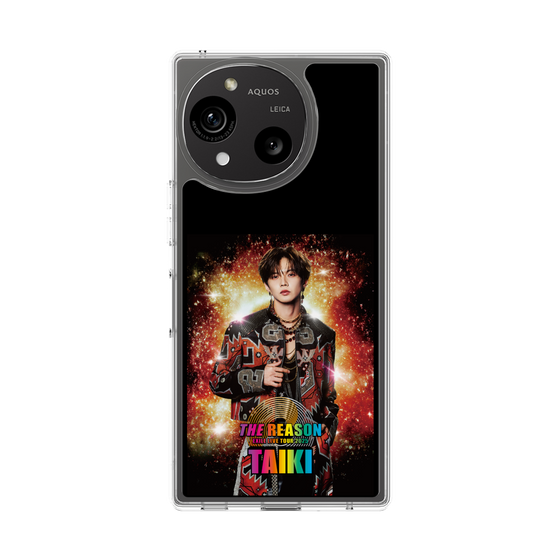 スリムプロテクションケース［ EXILE LIVE TOUR 2025 "THE REASON" - TAIKI ］