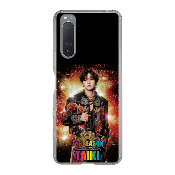 スリムプロテクションケース［ EXILE LIVE TOUR 2025 "THE REASON" - TAIKI ］