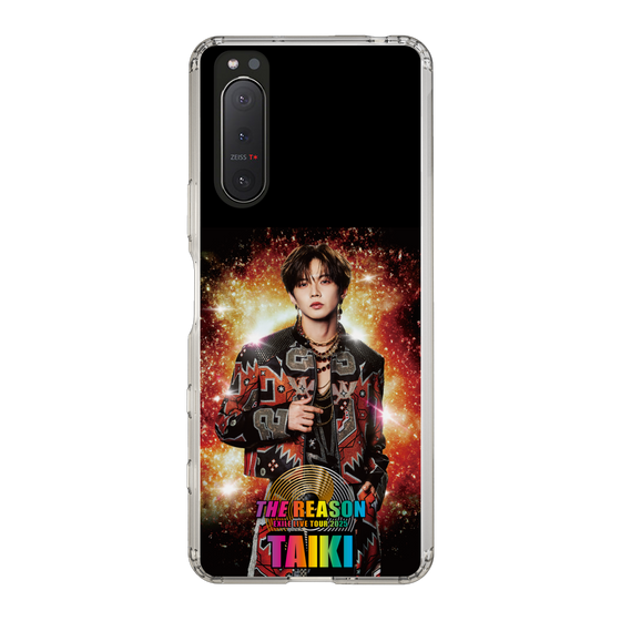 スリムプロテクションケース［ EXILE LIVE TOUR 2025 "THE REASON" - TAIKI ］