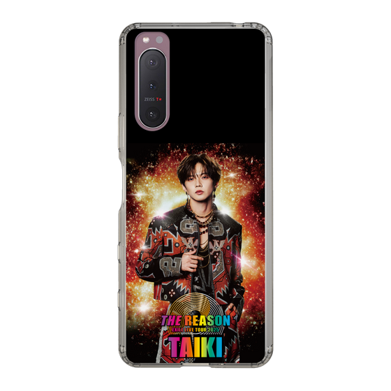 スリムプロテクションケース［ EXILE LIVE TOUR 2025 "THE REASON" - TAIKI ］