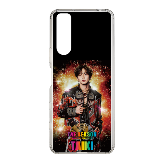 スリムプロテクションケース［ EXILE LIVE TOUR 2025 "THE REASON" - TAIKI ］