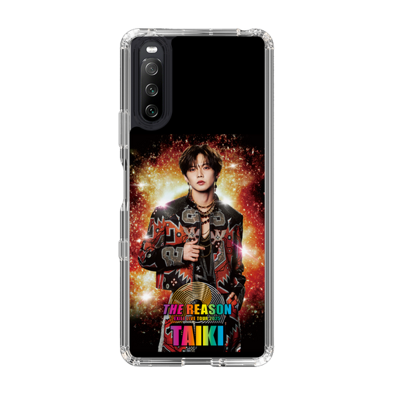 スリムプロテクションケース［ EXILE LIVE TOUR 2025 "THE REASON" - TAIKI ］