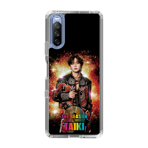 スリムプロテクションケース［ EXILE LIVE TOUR 2025 "THE REASON" - TAIKI ］