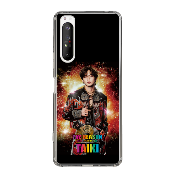 スリムプロテクションケース［ EXILE LIVE TOUR 2025 "THE REASON" - TAIKI ］